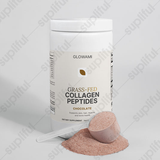 Grass-Fed Collagen Peptides Powder (Chocolate)