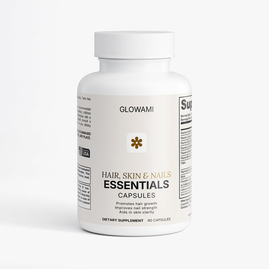 Hair, Skin and Nails Essentials