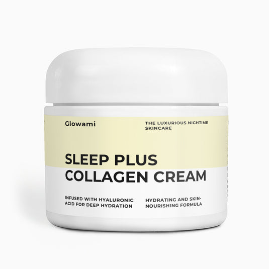 Sleep Plus Collagen Cream