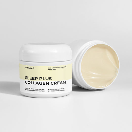 Sleep Plus Collagen Cream