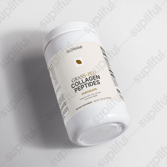 Grass-Fed Collagen Peptides Powder (Chocolate)