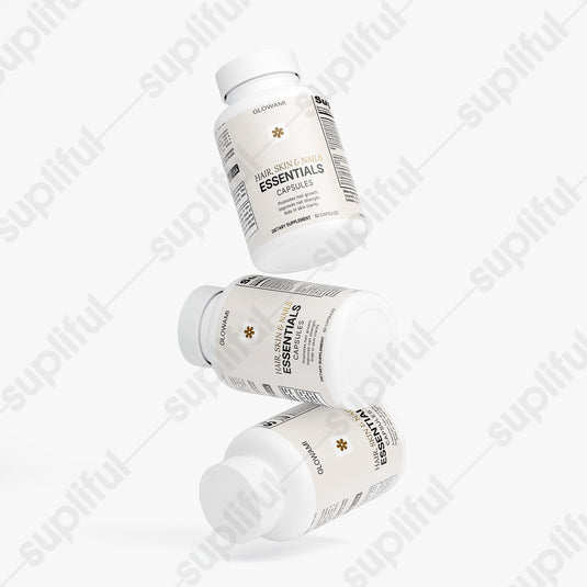 Hair, Skin and Nails Essentials